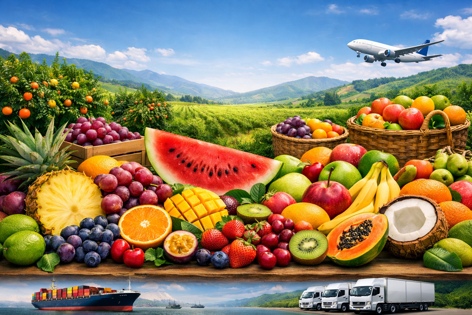 Murabbi Jadeed Foodstuff Trading